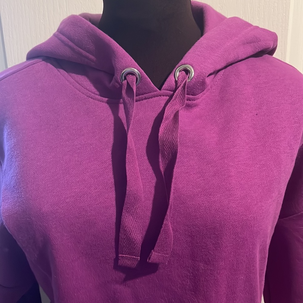 Purple Sweatshirt - Picture 2 of 4